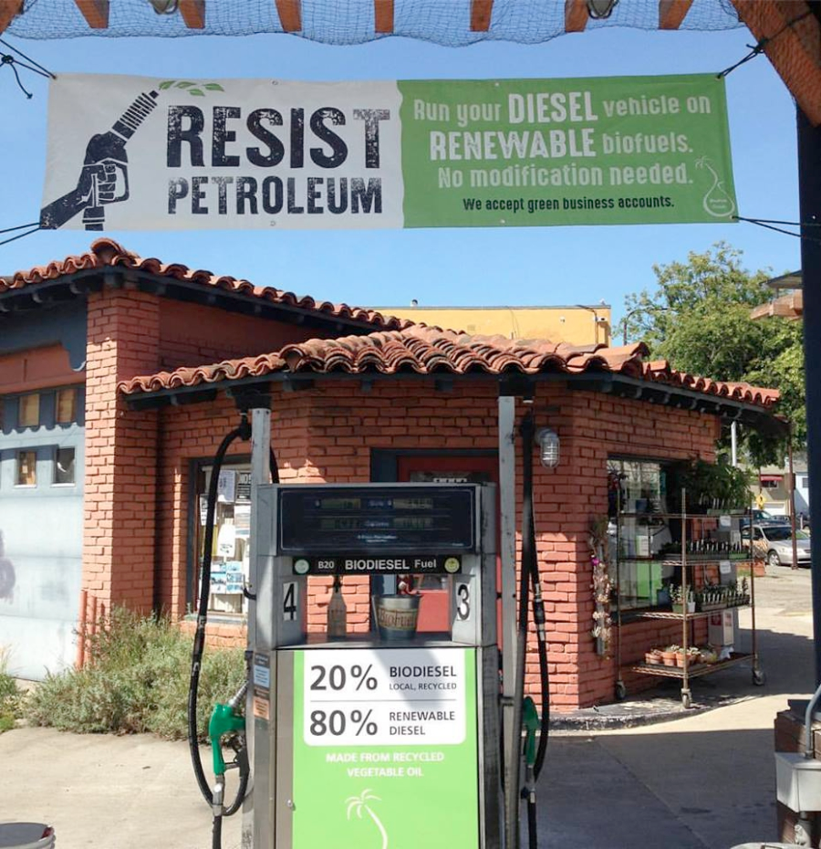 BioFuel Oasis - Berkeley, CA