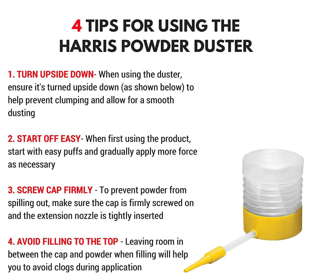 Aspee Powder Duster Powder Duster