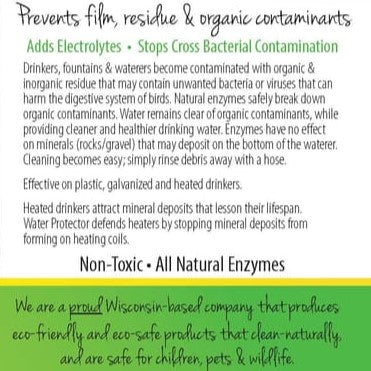 
                  
                    Water Protector Enzymes
                  
                
